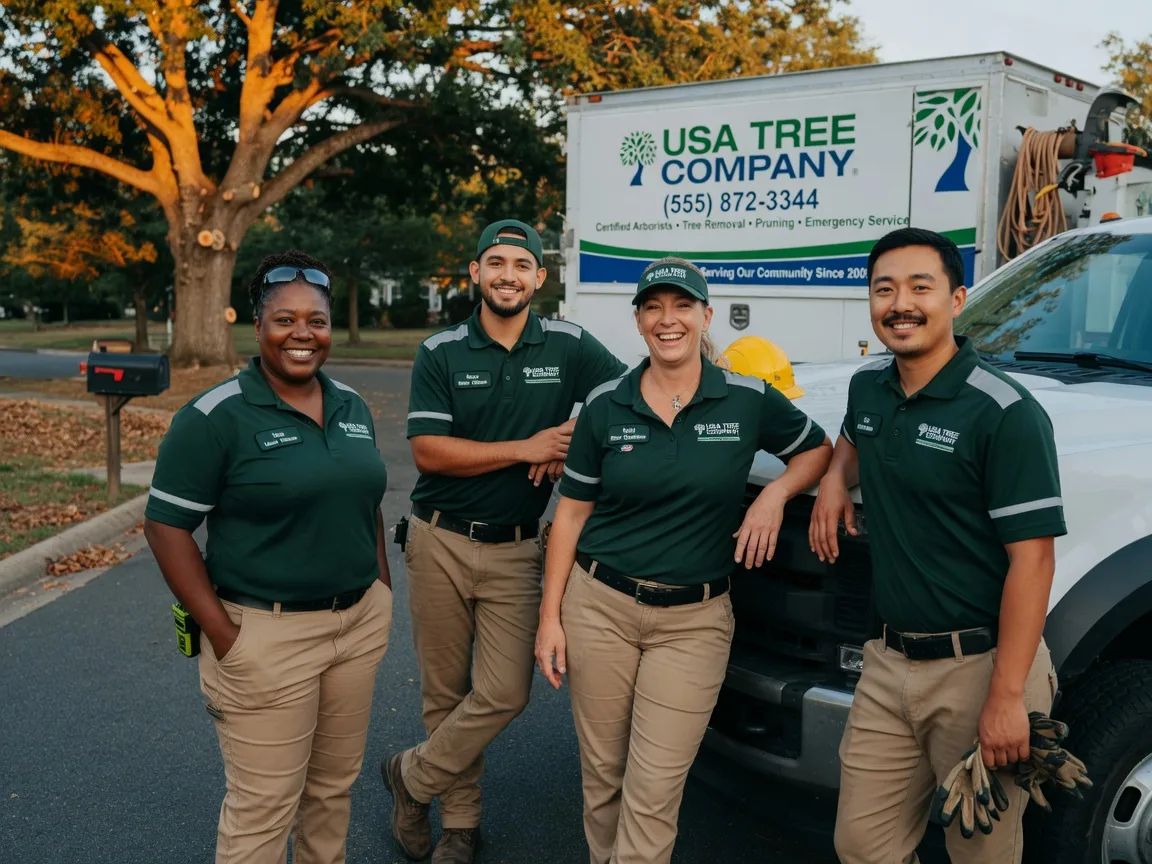 Tree Care company in Blue Ridge, VA