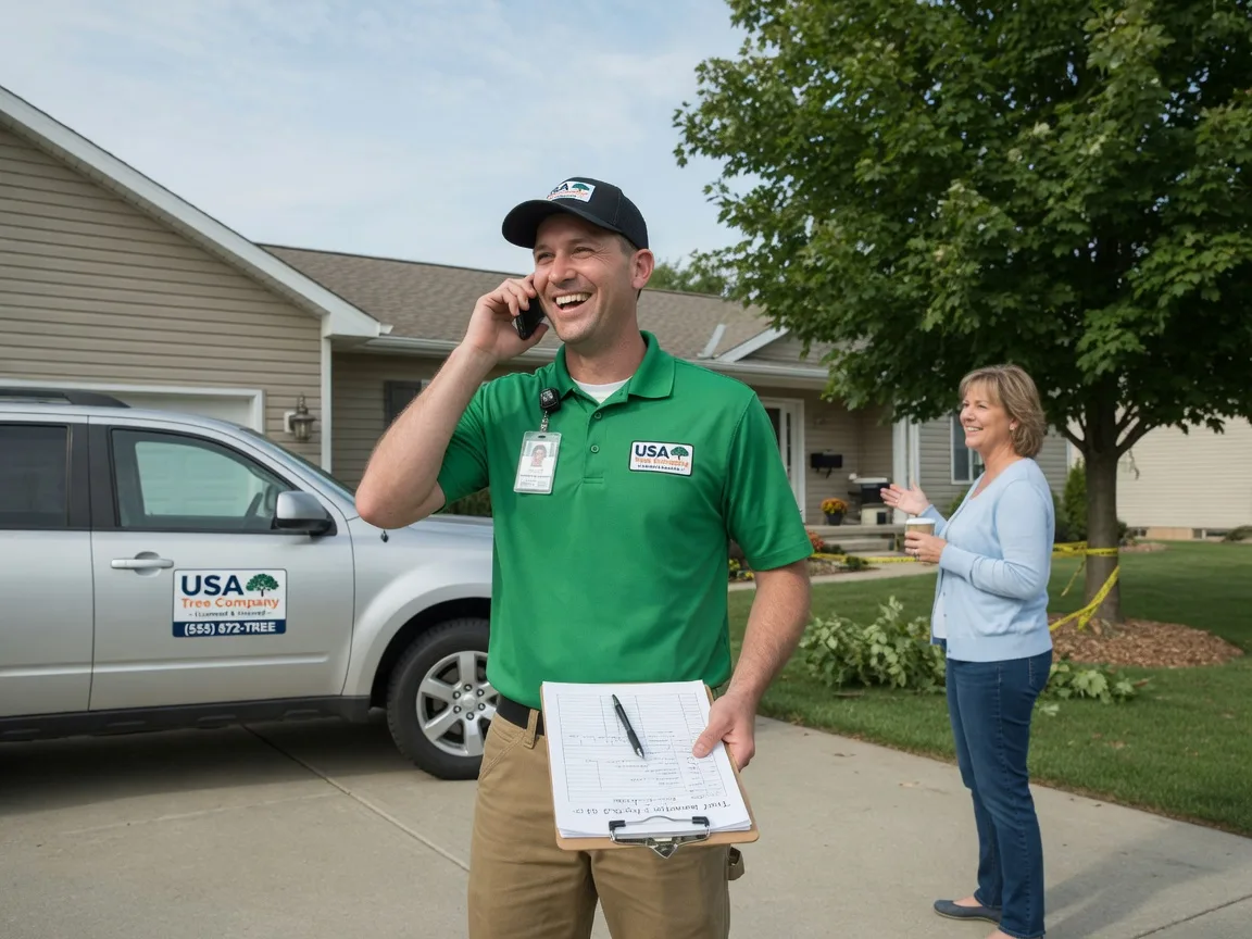 Tree Care Blue Ridge, VA FAQs